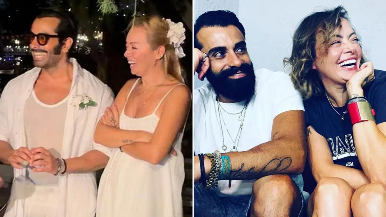 Gökhan Türkmen'den yıllar sonra gelen itiraf: 'O gece evlenmeye karar verdik'