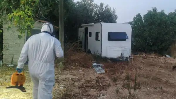 'Kötü koku' harekete geçirdi: Kaldığı karavanda ölü bulundu