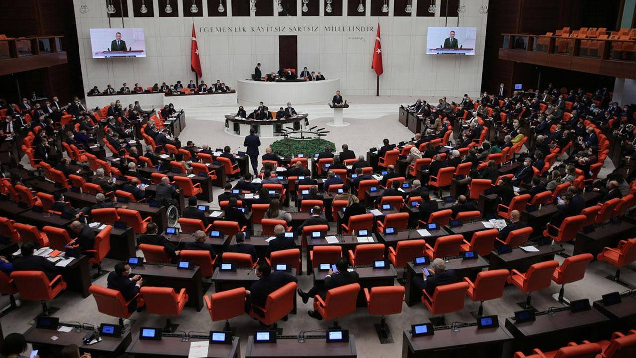 Son Dakika... TBMM'de 'çerçeve yasa' görüşmesi: Maddelere geçilmesi kabul edildi