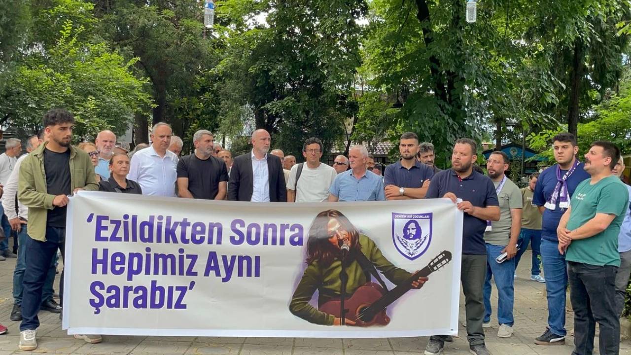 Karadeniz, Kazım'ını türkülerle andı: Horonla, türküyle, özlemle...