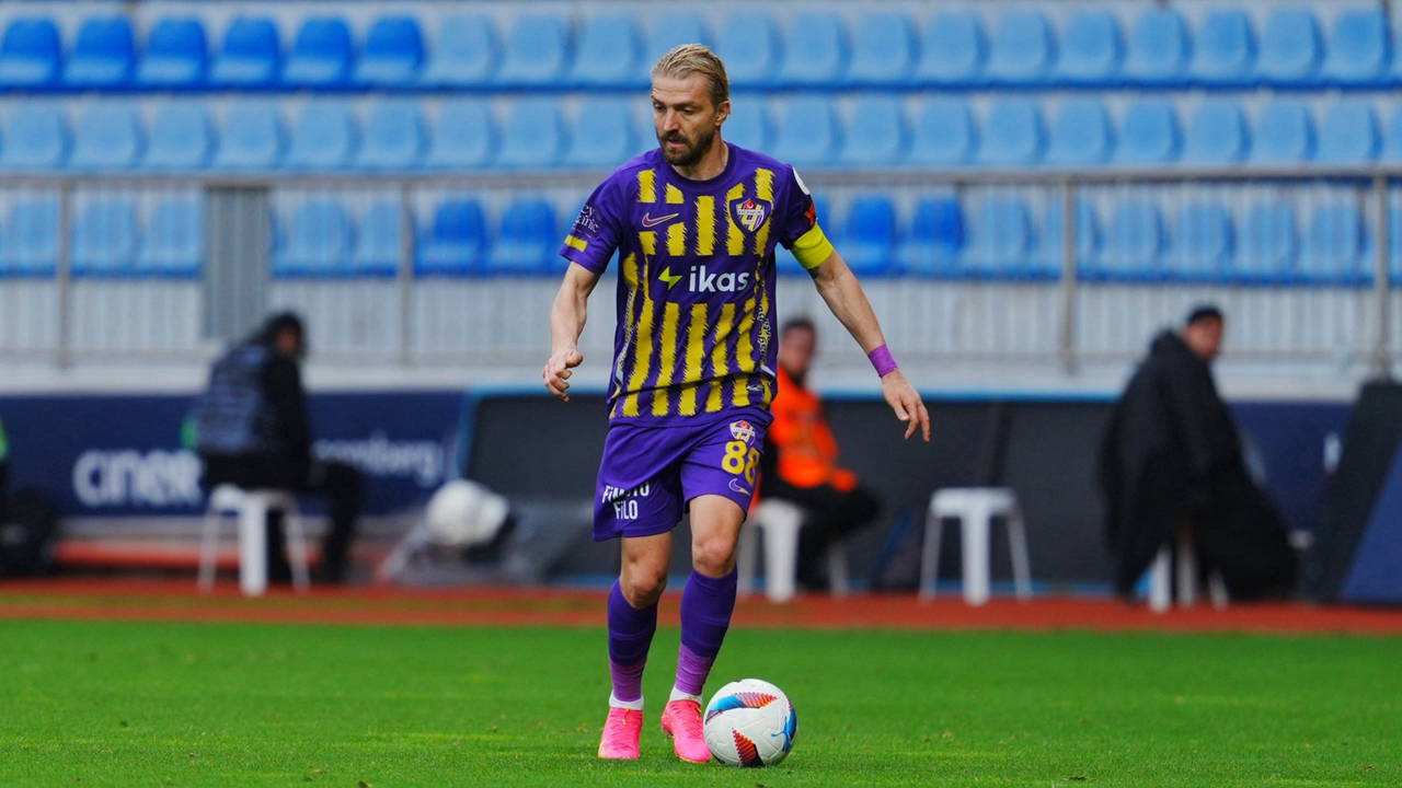 Eyüpspor'dan Caner Erkin kararı!