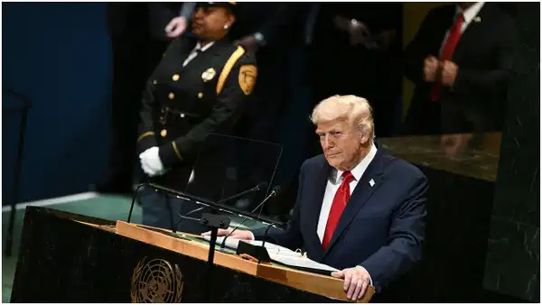 Trump'tan 'İran' çıkışı: 'Belki bir noktada...'