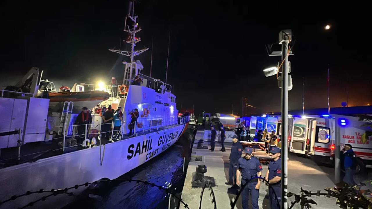 Turkish fishing boat attacked in Black Sea, sinks; casualties reported
