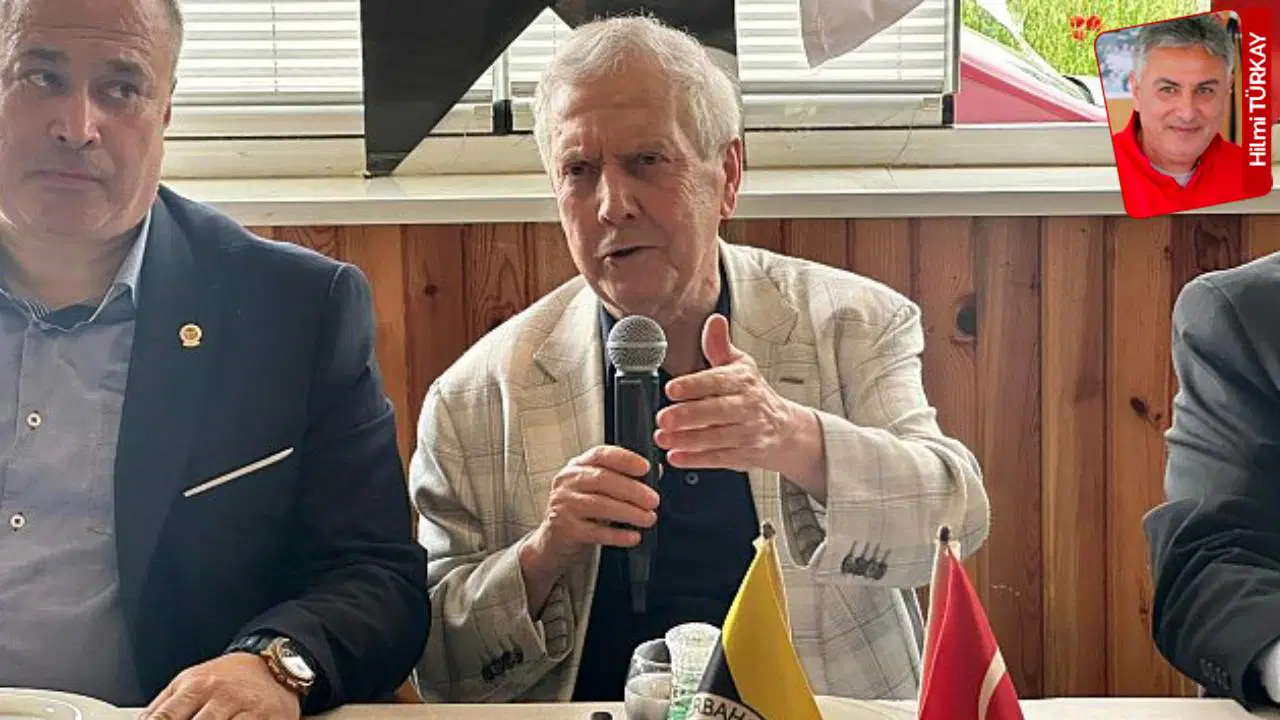Aziz Yıldırım, ‘Şampiyon olacağız’ dedi: ‘Yeter artık’