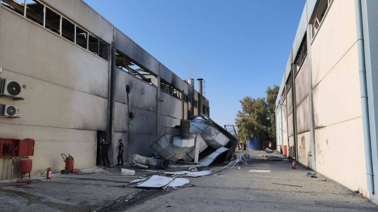 İzmir Torbalı'da fabrikada patlama: 3'ü ağır 7 işçi yaralı