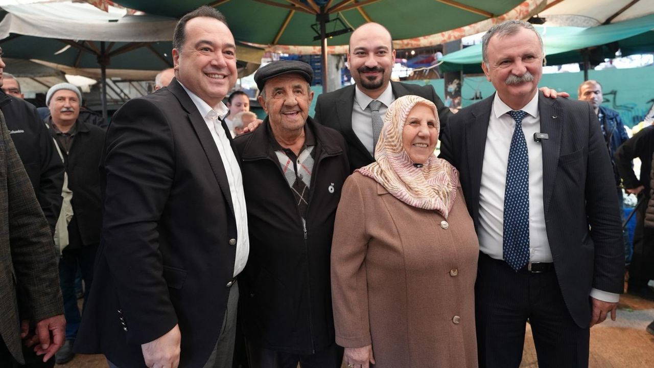 Manisa için ortak çaba