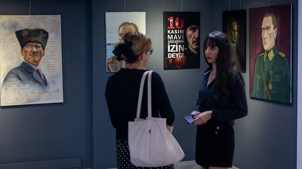 Konaklılar Ata’sını her gün anıyor