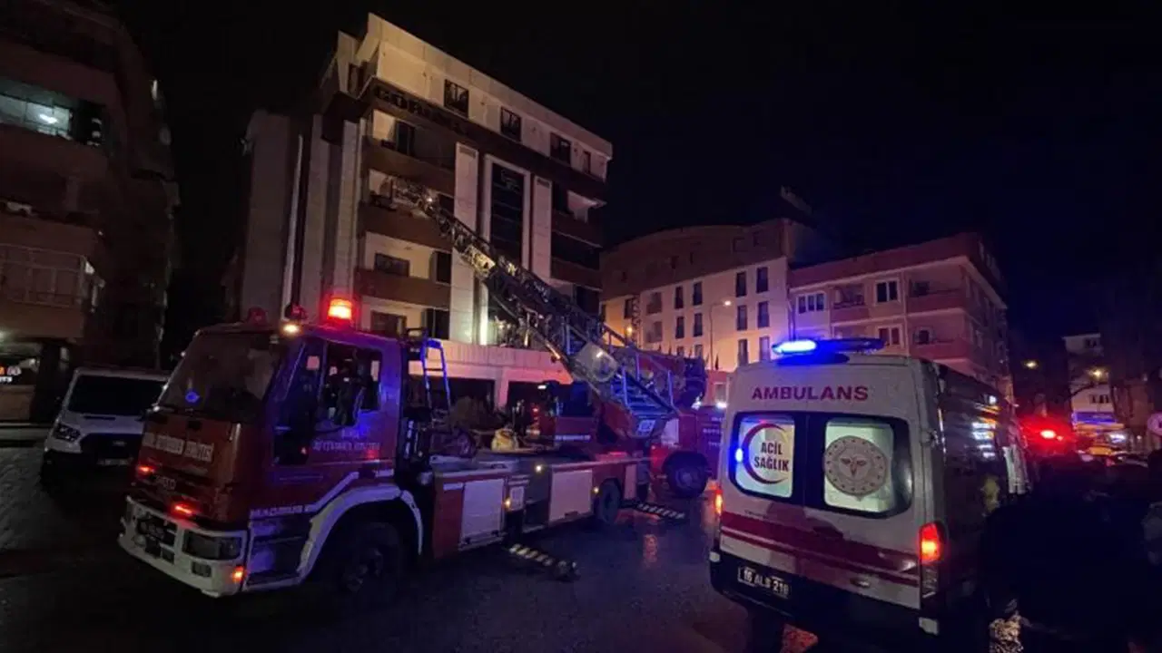 Bursa'daki otel yangınında yeni gelişme