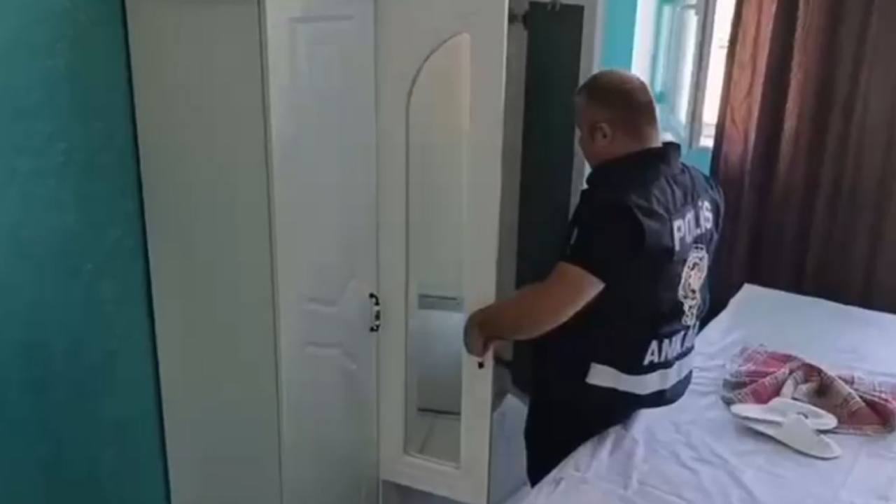 Başkentte masaj salonlarına fuhuş operasyonu: Çok sayıda gözaltı var