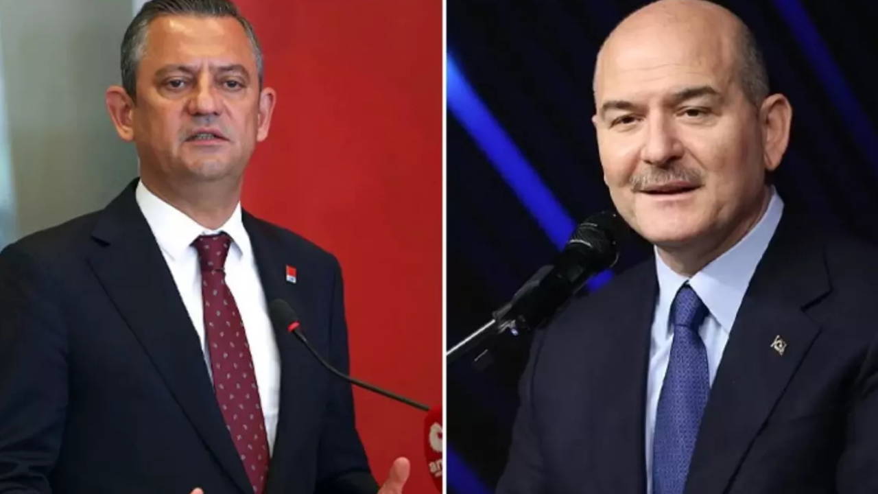 Özgür Özel, Süleyman Soylu'ya tazminat ödeyecek