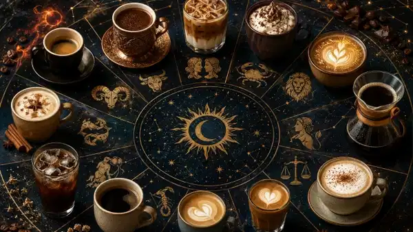 Kahve tercihinize astrolojik dokunuş: Burçlara göre kahve rehberi