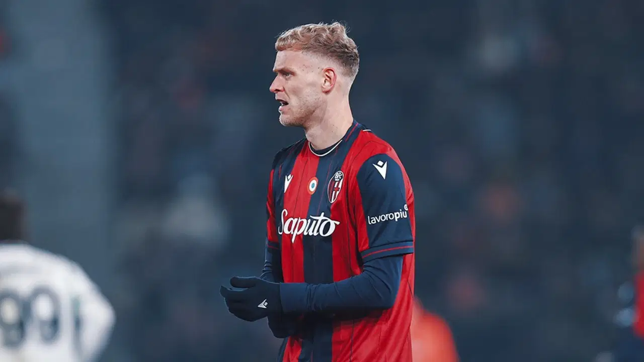 Bologna'da puanlar paylaşıldı!