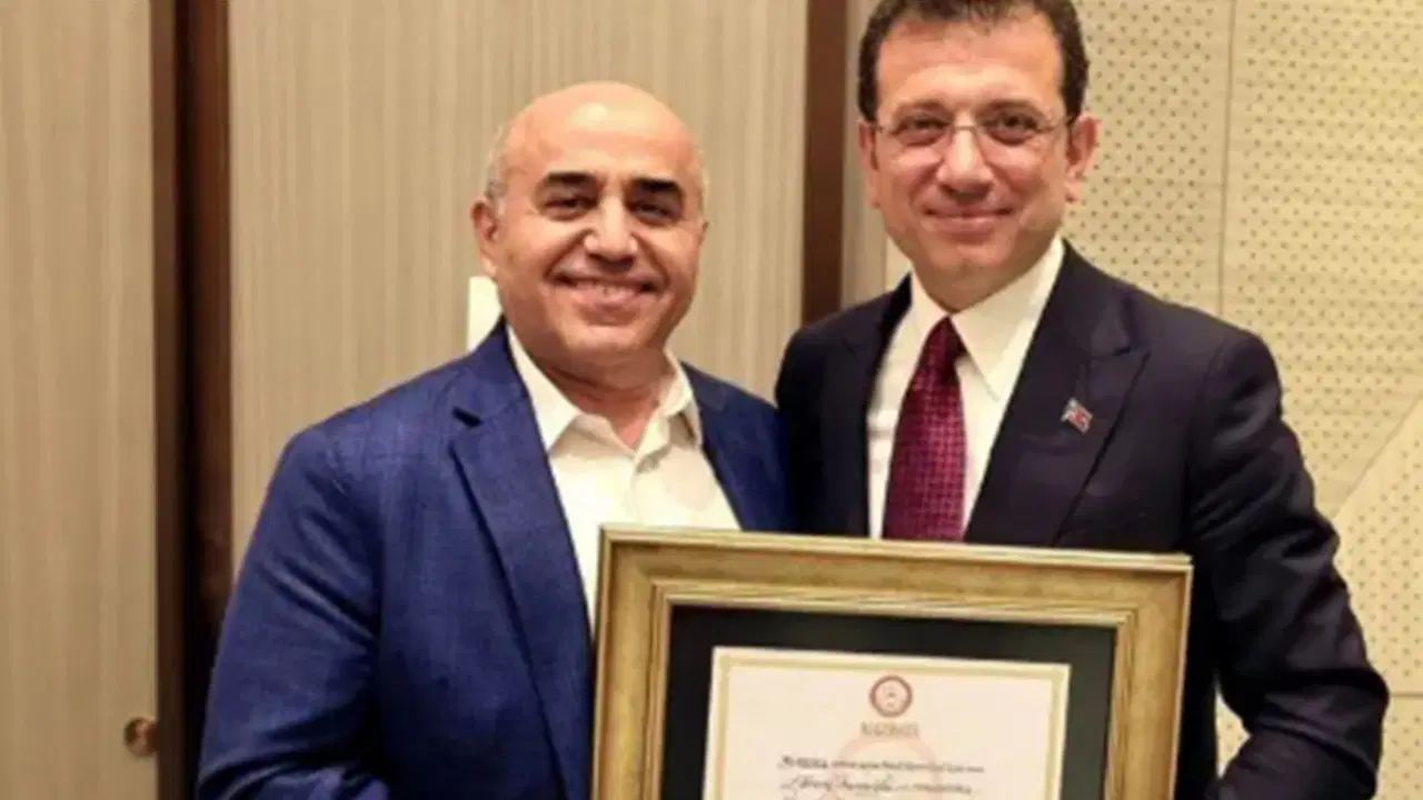 İBB'ye yönelik soruşturmada tutuklanan Necati Özkan'dan mektup: 'İddianame fiile değil faile bakarak yorum ve hüküm kuruyor'