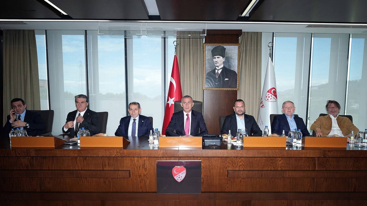TFF yayın ihalesinin tarihini açıkladı