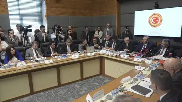 Milli Merkez'den 'Sevr Antlaşması' açıklaması: Dikkat çeken 'çerçeve yasa' vurgusu