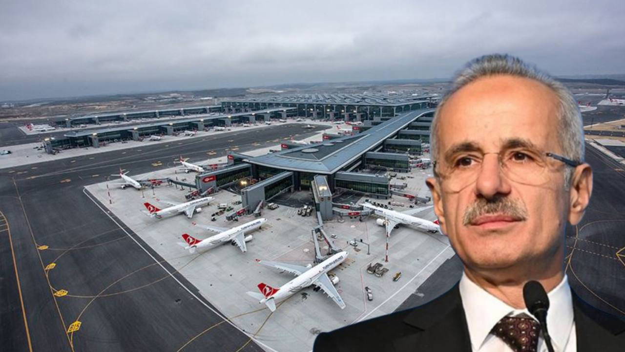 Bakan Uraloğlu'ndan açıklama: İran seferleri kısmen başladı!