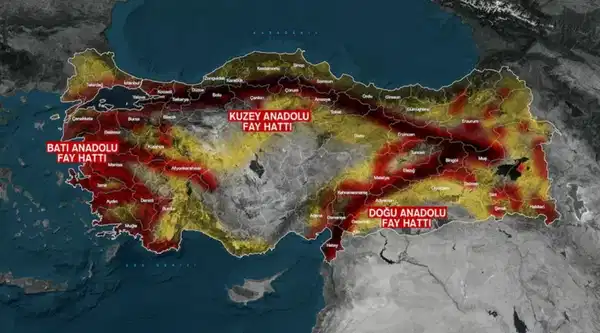Marmara’daki 'deprem fırtınası' mercek altında: Adalar Fayı için kritik analiz