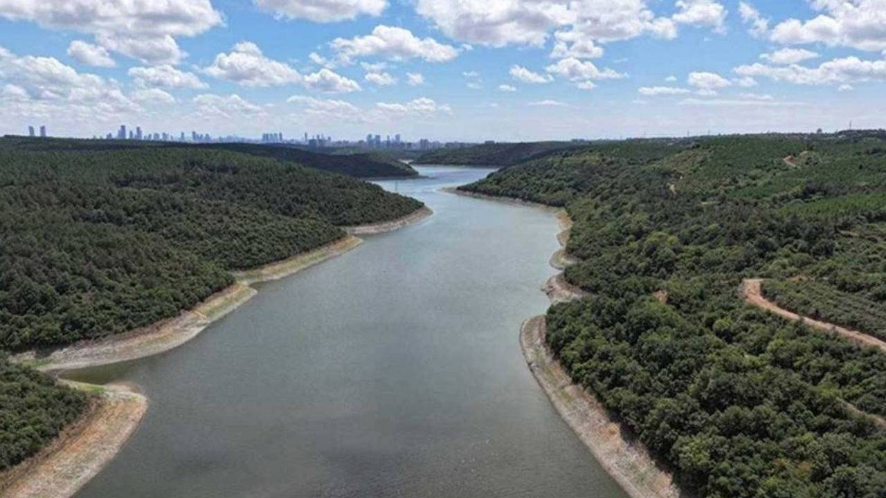 İSKİ açıkladı: 11 Kasım İstanbul'da baraj doluluk oranı yüzde kaç oldu?