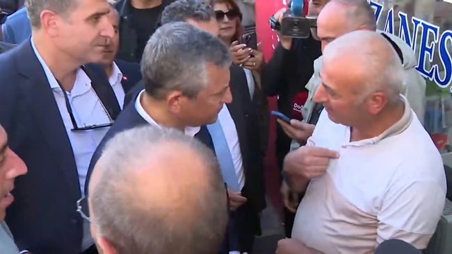 'Yumuşak muhalefetinizden rahatsızım'