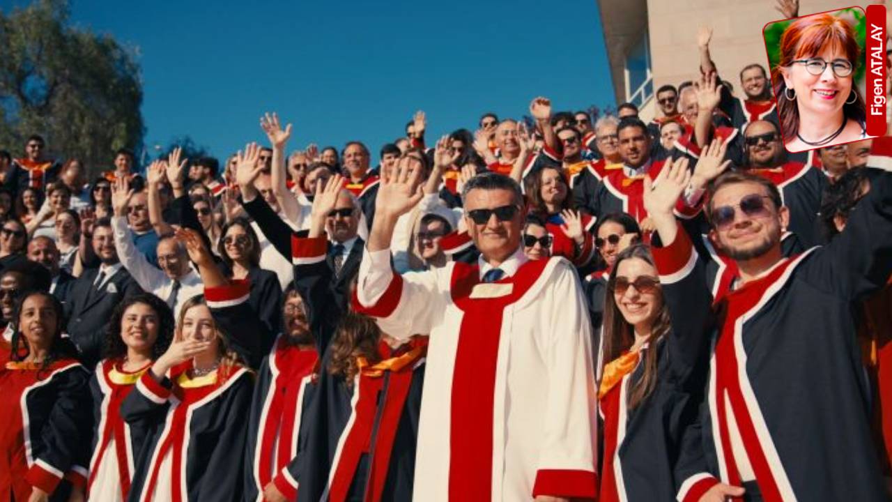 ODTÜ Kuzey Kıbrıs Kampüsü'nün stadı 15 Kasım'da açılacak: ‘Devrim’e kardeş ‘Barış’