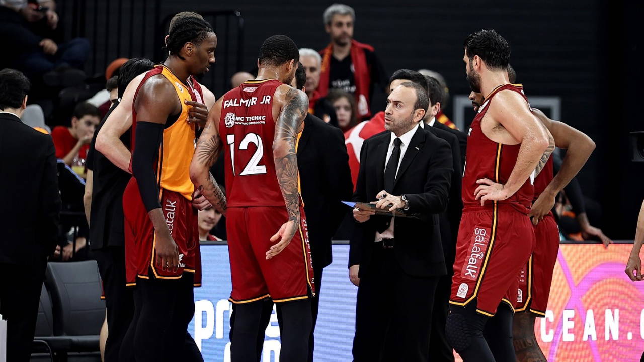 Galatasaray MCT Technic Yakup Sekizkök ile devam dedi!