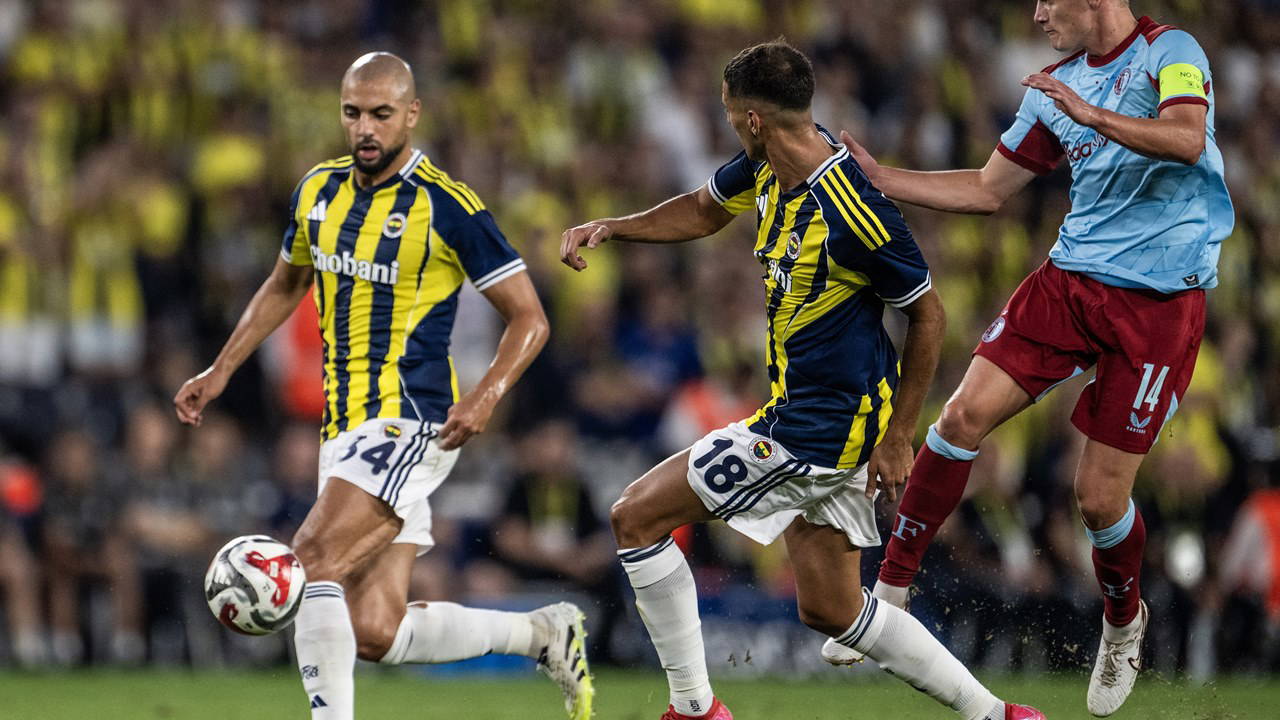 Fenerbahçe'de Mert ile Amrabat'ın durumu belli oldu!