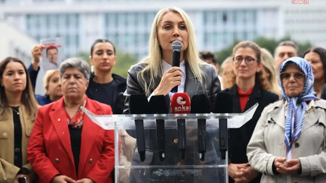 Dilek İmamoğlu tutuksuz yargılama istedi: 'Siyaset yargıdan elini çekmeli'