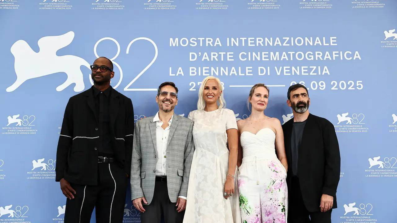 82. Venedik Festivali ‘tartışmalı’ başladı: Gazze tüm dehşetiyle Venedik’te...