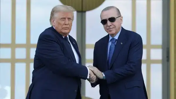 Trump'tan 'Erdoğan ne istersem yapar' çıkışı! Yandaş yazar, 'Bu adama bir cevabımız olmalı' dedi