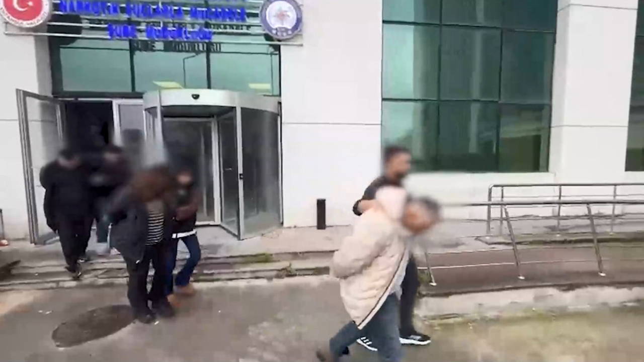 Fatih, Zeytinburnu ve Esenler’de uyuşturucu operasyonu!