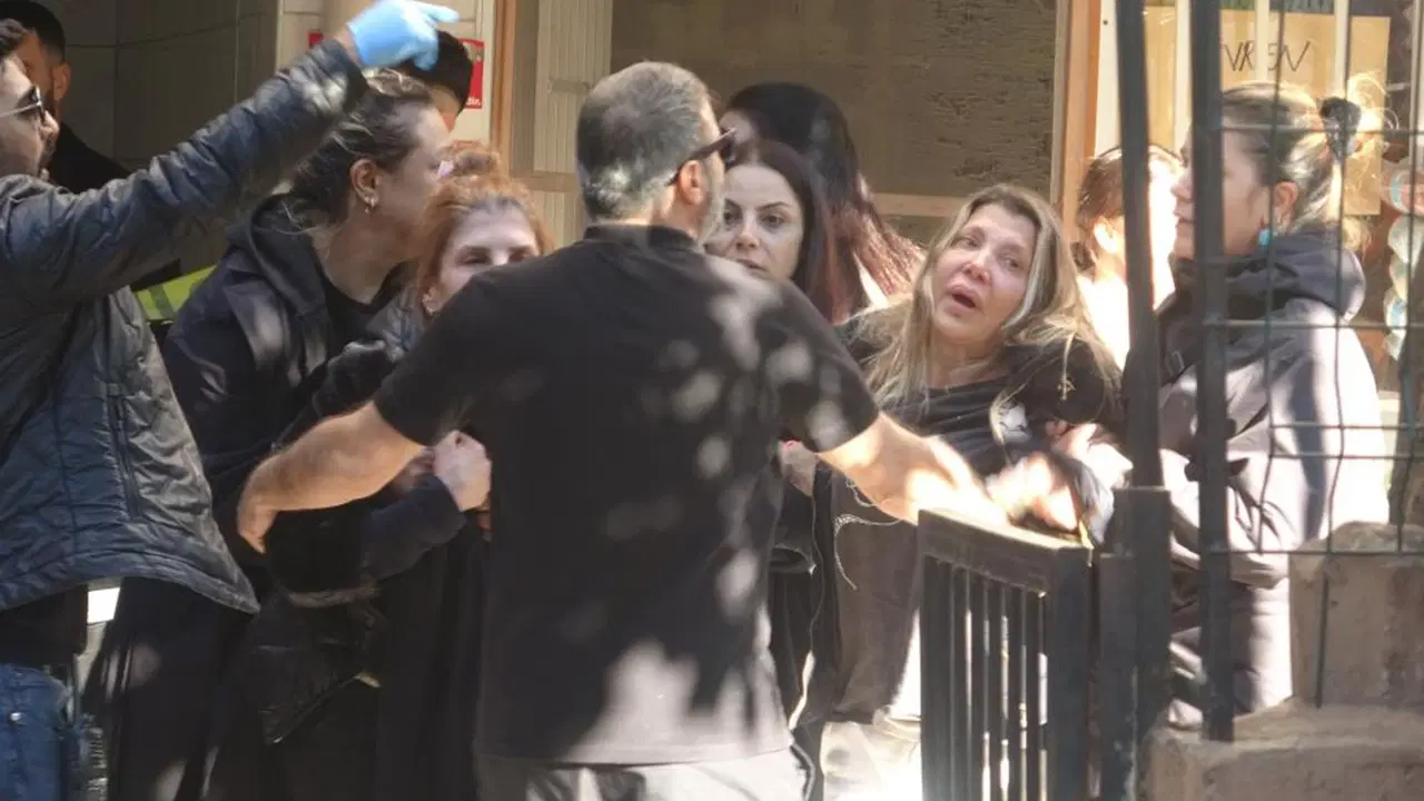 Kadını katledip intihar etti: Ablası cenaze aracını 'bunu bize nasıl yaptın' diyerek yolladı