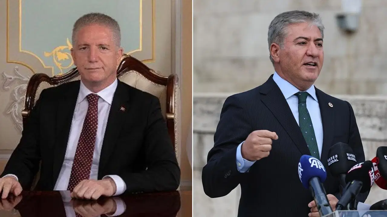 İstanbul Valisi Davut Gül 'sizinkiler' dedi, YENİ Parti'den yanıt gecikmedi! 'Eliniz değmişken açıklasaydınız...'