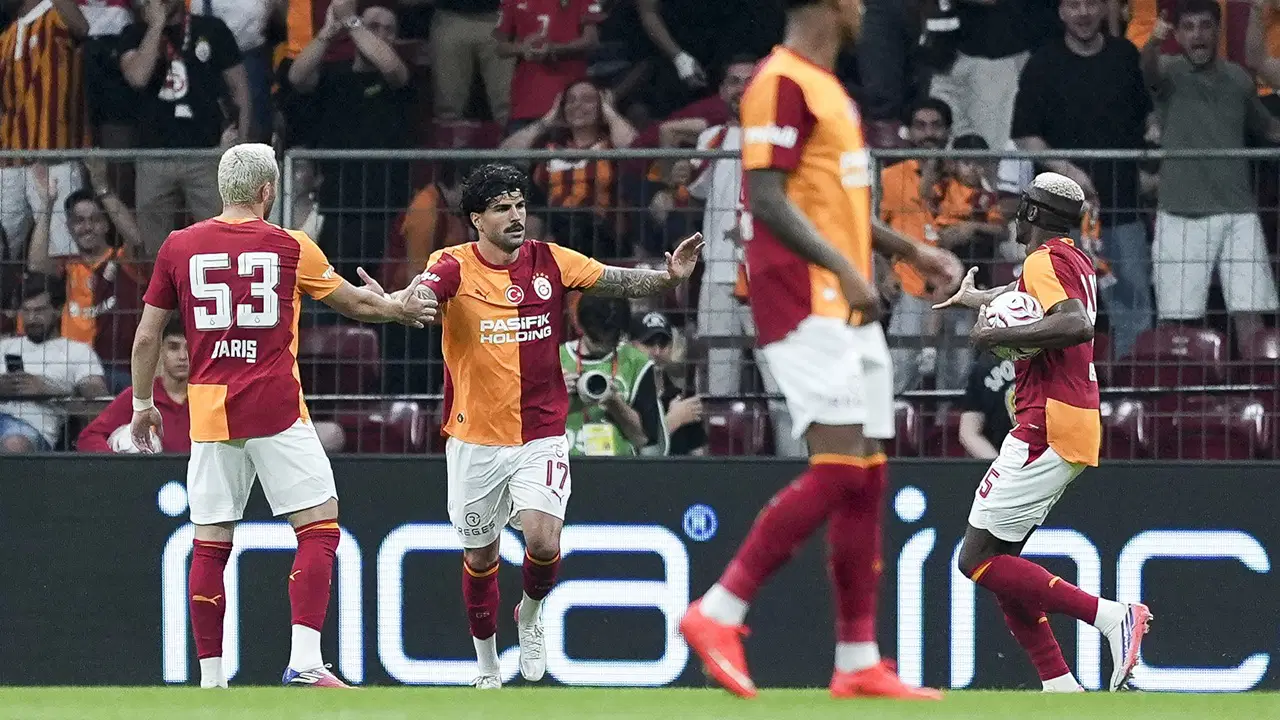 Villarreal'e diş geçiremedi: Galatasaray'dan seyircisi önünde tatsız prova