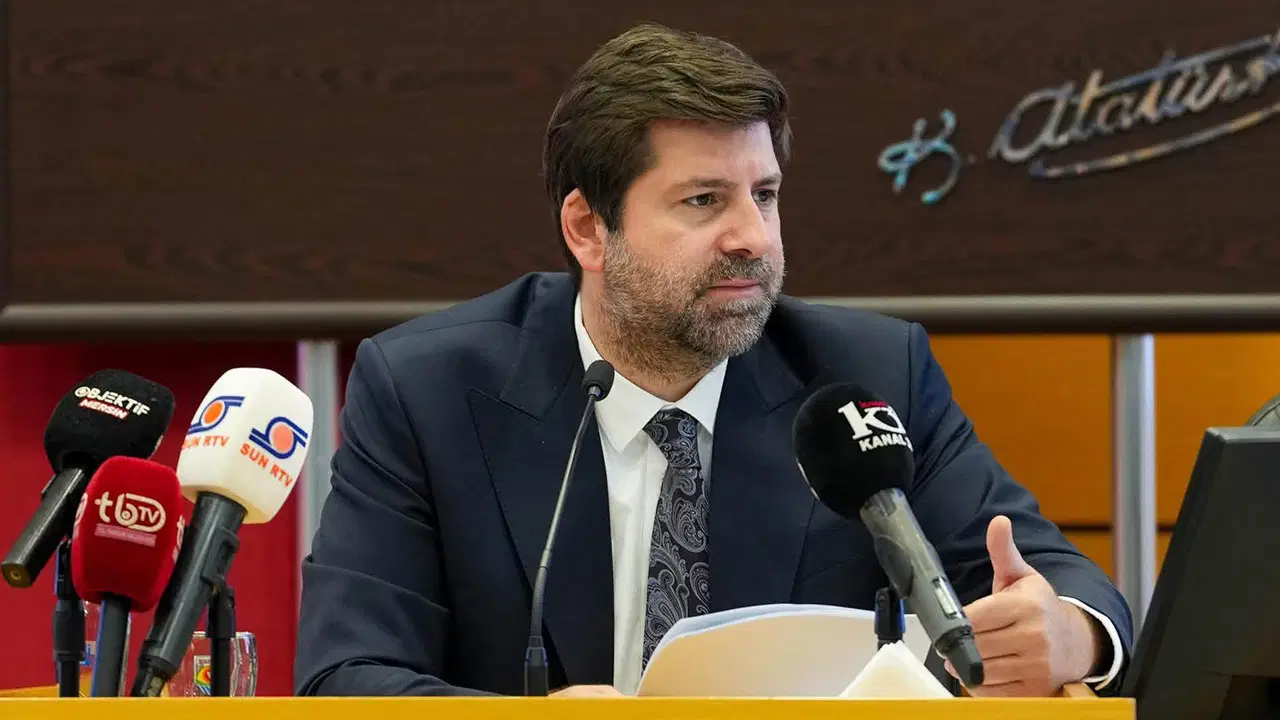 Tarsus Belediye Başkanı Ali Boltaç, CHP’den istifa etti!