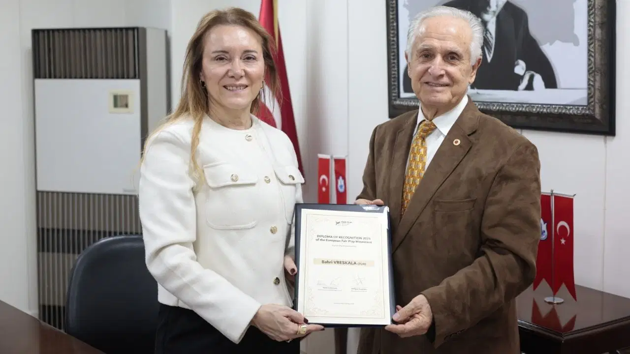 Konak Belediyesi’nden yeni spor tesisi müjdesi