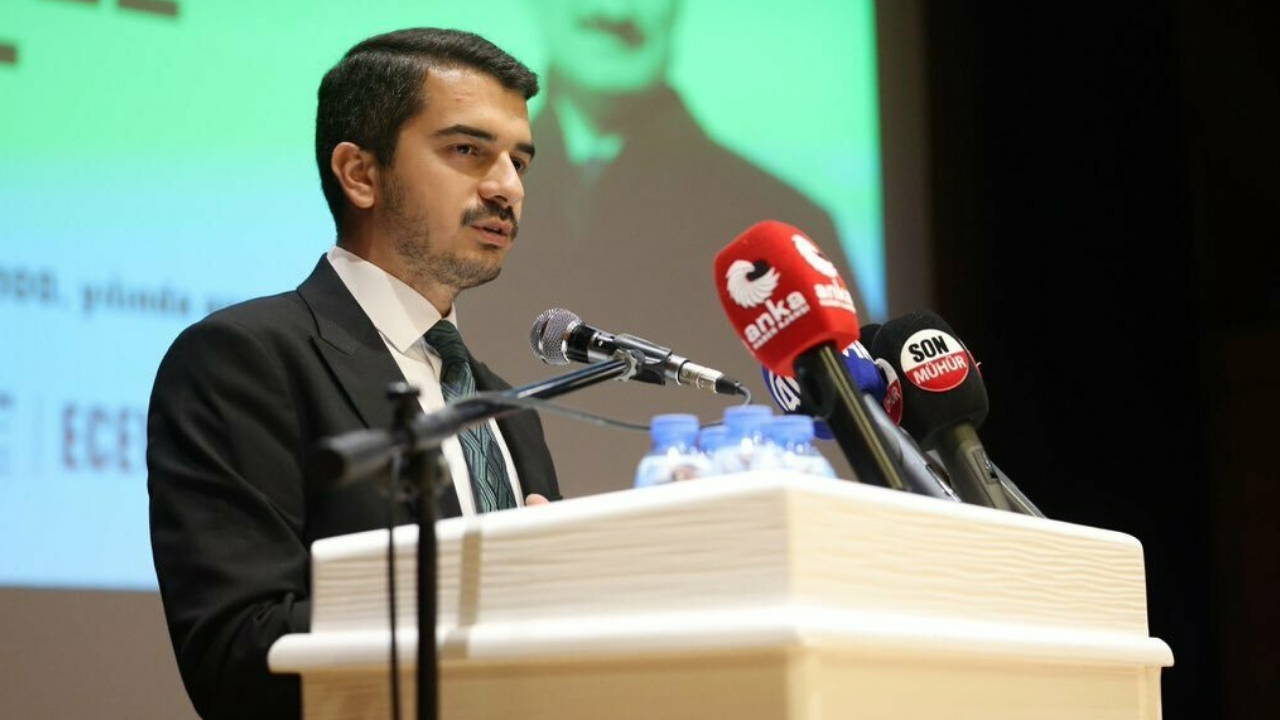 Çankaya Belediye Başkanı'ndan Hüseyin Can Güner'den 'whatsapp yazışmaları' iddialarına yanıt