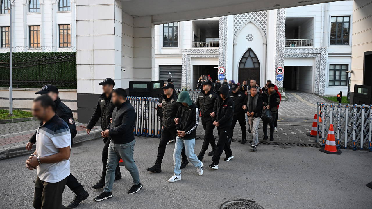 11 ilde bungalov dolandırıcılığı operasyonu: 37 gözaltı