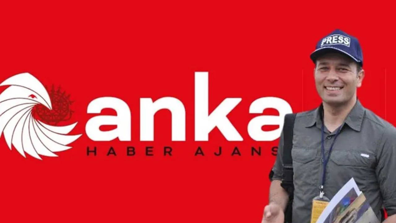 ANKA Genel Yayın Yönetmeni Kenan Şener hakkında gözaltı kararı!