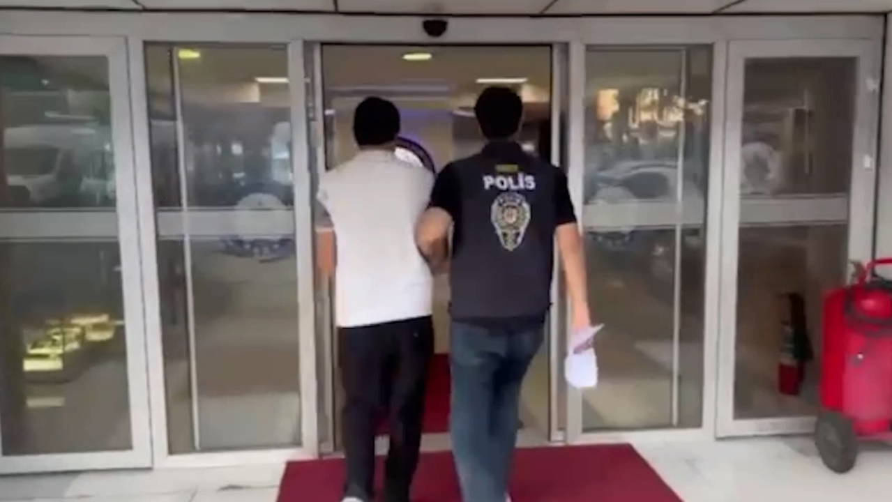 Antalya'da suç örgütü operasyonu: 33 zanlı tutuklandı