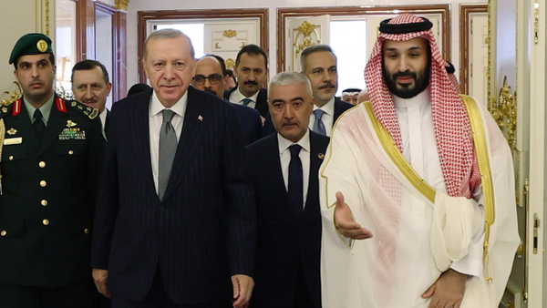 Erdoğan'dan 'Mekke Ortak Savunma Anlaşması' açıklaması: 'Hiçbir ülkeyi hedef almıyor'