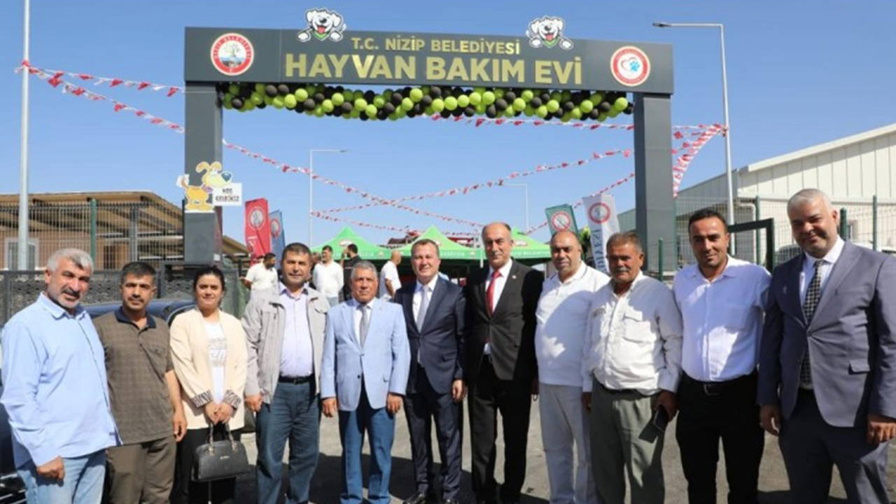 Can dostlarımıza yeni bir yuva