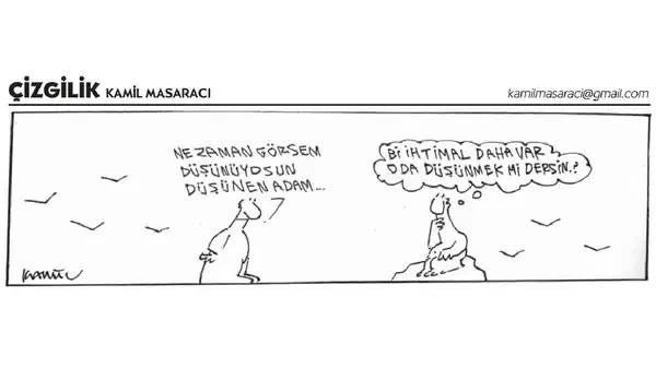 Çizgilik - 10 Ocak 2026