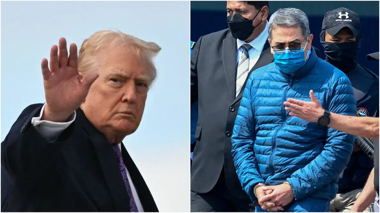 Trump’ın affettiği eski devlet başkanı hakkında tutuklama kararı