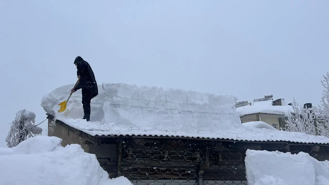 Türkiye'nin en soğuk ili belli oldu: Eksi 32,7 derece!