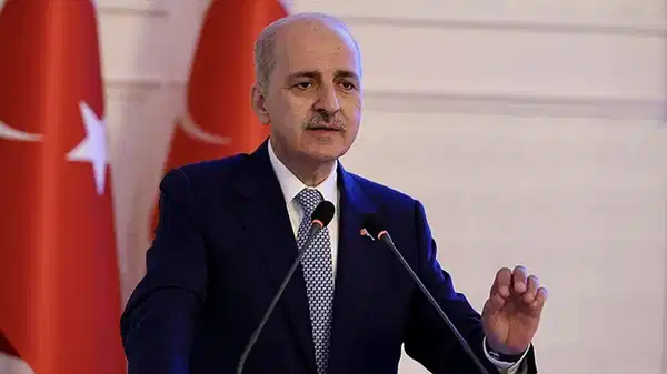 Numan Kurtulmuş: İçerikle ilgili ağzımdan bir kelime dahi alamazsınız