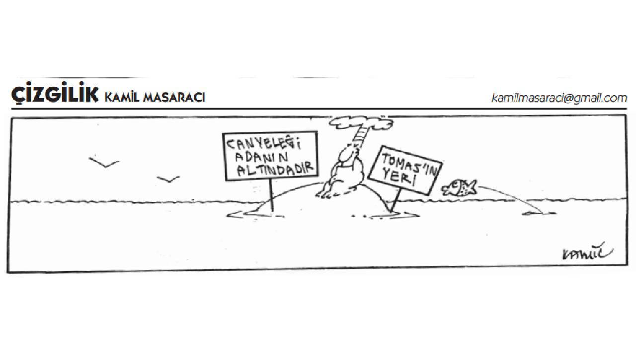 Çizgilik - 9 Kasım 2025