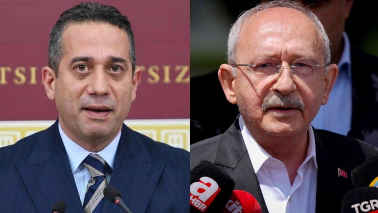 CHP'li Başarır'dan Kılıçdaroğlu'na 'Halk TV' tepkisi: 'TGRT'