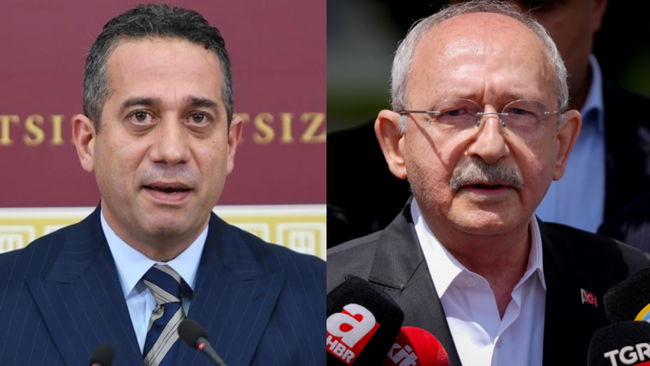 Kılıçdaroğlu'na 'Halk TV' tepkisi: 'TGRT'ye teşekkür edip...'