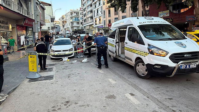 Doğum günü sürprizi kanlı bitti