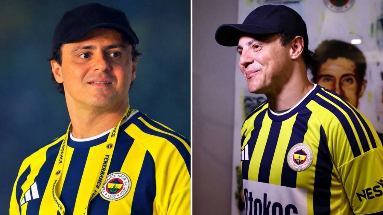 Felipe Massa'dan Fenerbahçe açıklaması: 'Onları izlemekten çok mutluyum'